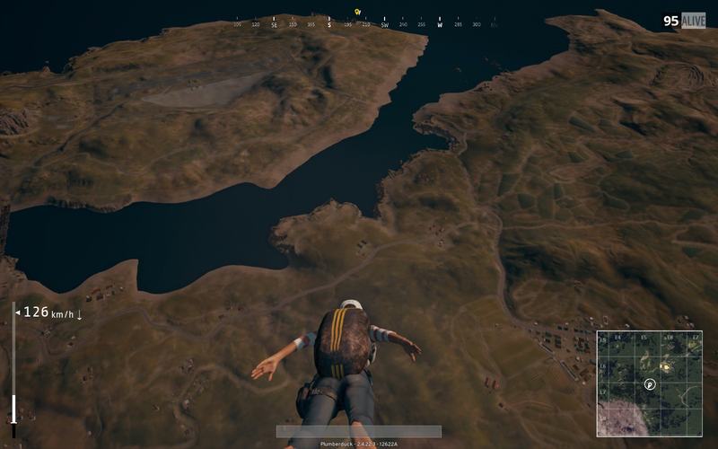 Screenshot: PlayerUnknown’s Battlegrounds